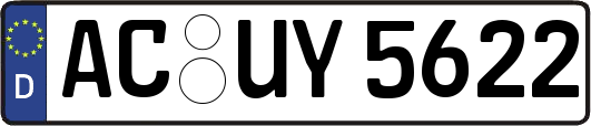 AC-UY5622