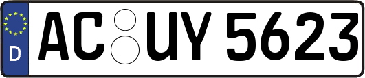 AC-UY5623
