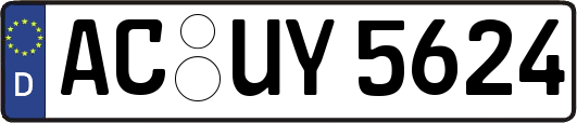 AC-UY5624