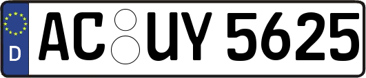 AC-UY5625