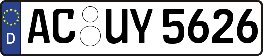 AC-UY5626