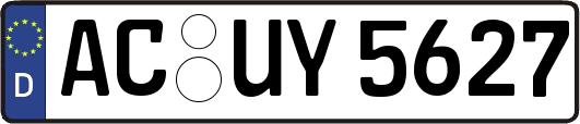 AC-UY5627