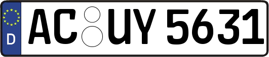 AC-UY5631