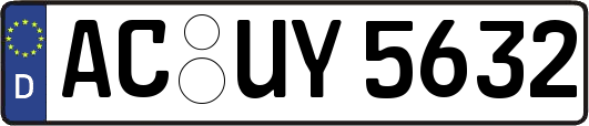 AC-UY5632