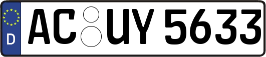AC-UY5633