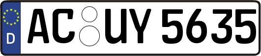 AC-UY5635