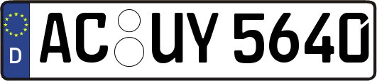 AC-UY5640