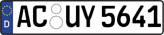 AC-UY5641
