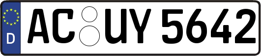 AC-UY5642