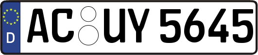 AC-UY5645