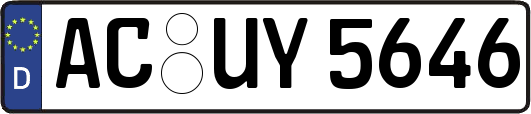 AC-UY5646