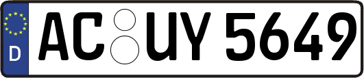 AC-UY5649