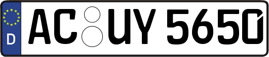 AC-UY5650