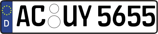 AC-UY5655
