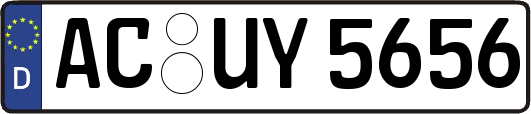 AC-UY5656