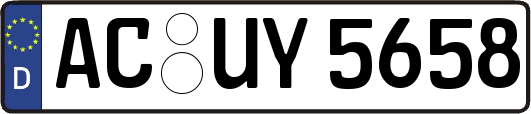 AC-UY5658