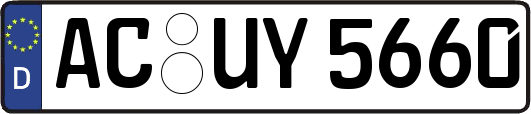 AC-UY5660