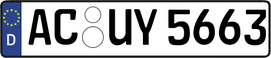AC-UY5663