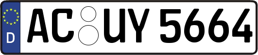 AC-UY5664