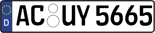 AC-UY5665