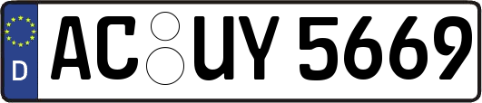 AC-UY5669