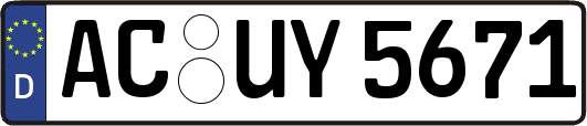 AC-UY5671