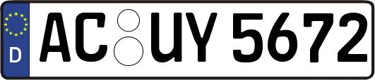 AC-UY5672