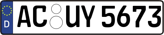 AC-UY5673