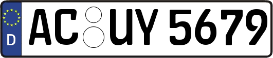AC-UY5679