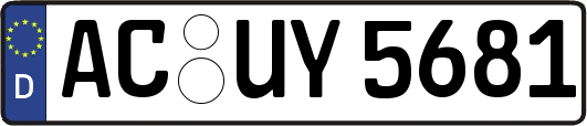 AC-UY5681