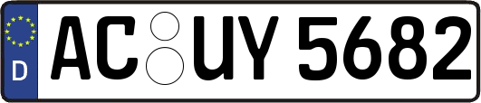 AC-UY5682