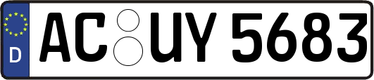 AC-UY5683