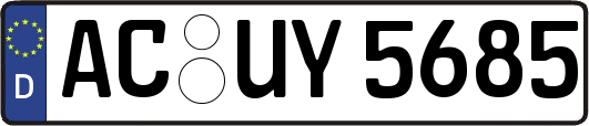 AC-UY5685