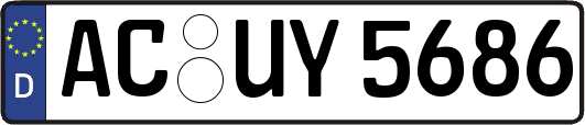 AC-UY5686
