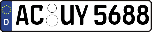 AC-UY5688