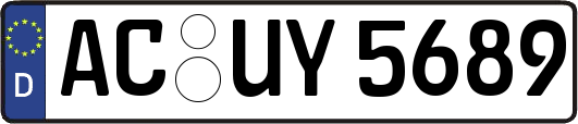 AC-UY5689