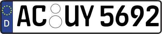 AC-UY5692