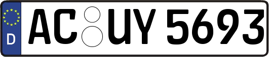 AC-UY5693