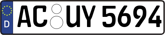 AC-UY5694