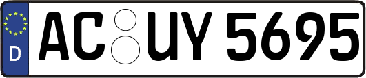 AC-UY5695