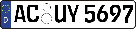 AC-UY5697