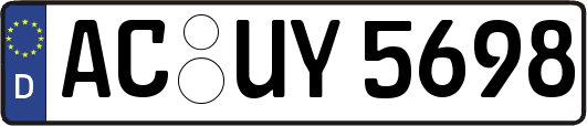 AC-UY5698