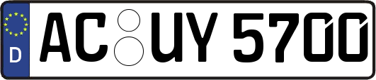 AC-UY5700