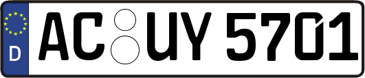 AC-UY5701