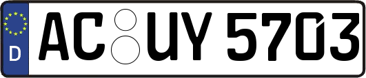 AC-UY5703