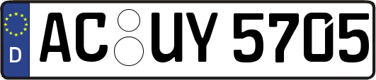AC-UY5705