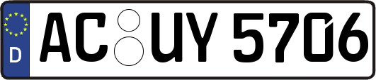 AC-UY5706
