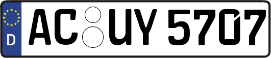 AC-UY5707