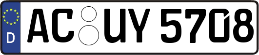 AC-UY5708
