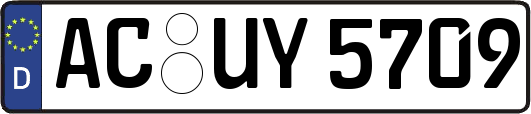 AC-UY5709